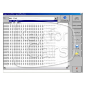 CR007 – Flitsmanager motormerkenregeleenheid