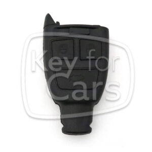 Fiat 3 knoppen smart afstandsbediening behuizing