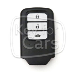 Honda nieuw 3 knoppen smart afstandsbediening behuizing