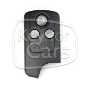 Honda 3 knoppen smart afstandsbediening behuizing