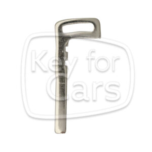 Mercedes HU64 nood sleutelbaard voor nieuwe E Series 2017+