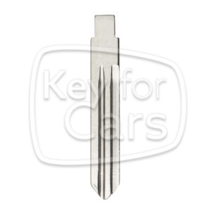 Nissan Keydiy NSN14 klapsleutel sleutelbaard - Blade04