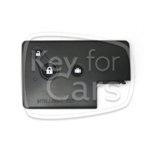 Nissan 3 knoppen smart afstandsbediening behuizing