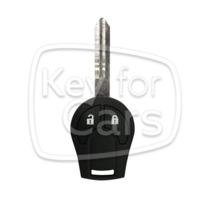 Micra K13 2 knoppen afstandsbediening Pcf7936 433mhz OEM