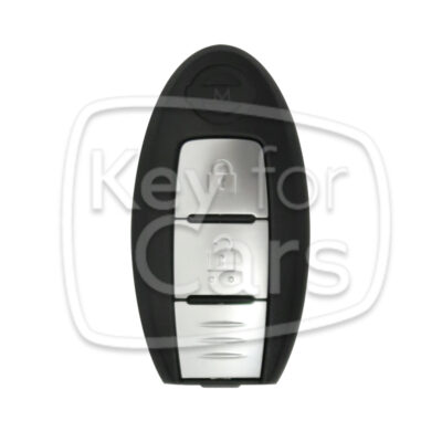 Micra Juke Note 2 knoppen smart Pcf7952 433mhz