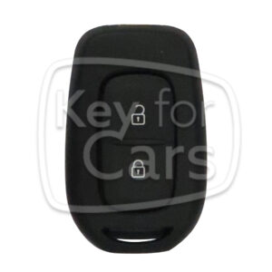 CLIO 5 Megane 4 2 knops klapsluetel Hitag AES 433MHz 805670077R