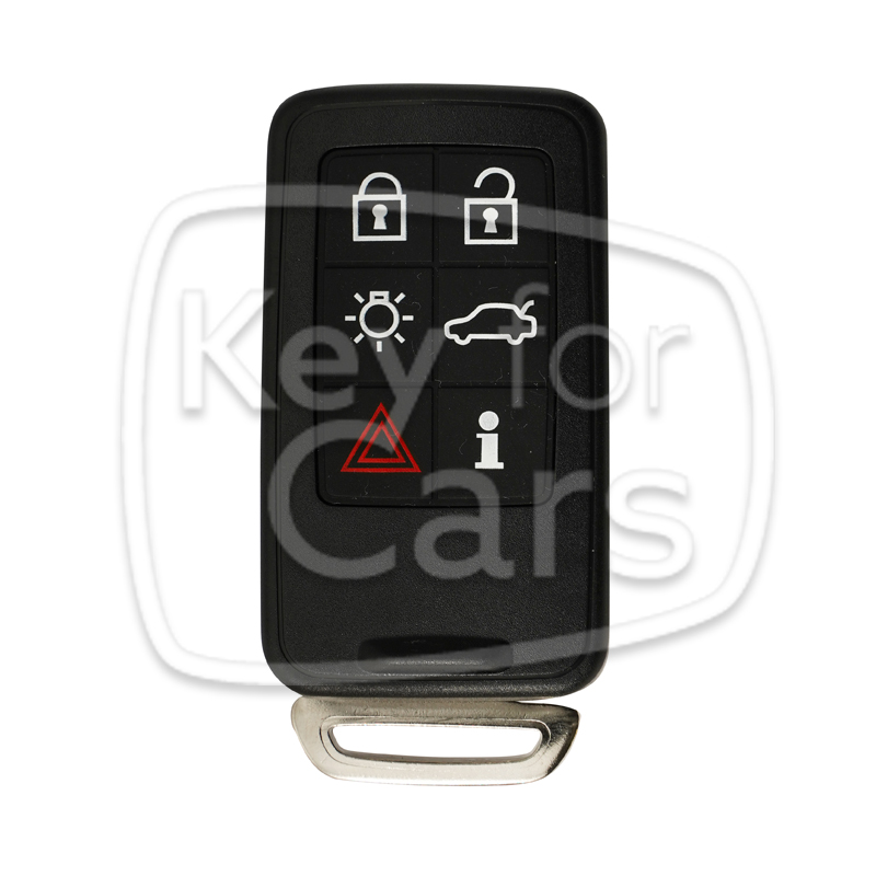 Volvo Smart - S60 S60XC S80 V70 Keyless Go