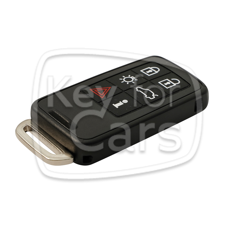 Volvo Smart - S60 S60XC S80 V70 Keyless Go - Afbeelding 2